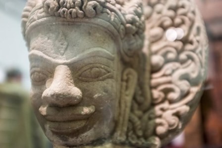 Triển lãm báu vật khảo cổ Việt Nam gây tiếng vang lớn tại CHLB Đức  - ảnh 1